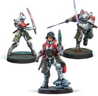 JSA Booster Pack Alpha