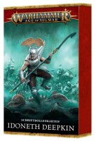 Idoneth Deepkin Warscroll Cards 4. Ed. ( gallery