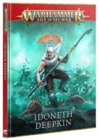 Battletome Idoneth Deepkin 4. Ed. (Englisch)