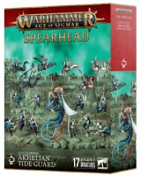 Spearhead Idoneth Deepkin Akhelian Tide  gallery