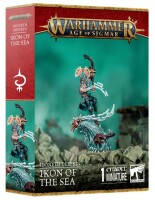 Idoneth Deepkin Ikon of the Sea gallery