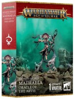 Idoneth Deepkin Mathaela Oracle of the A gallery