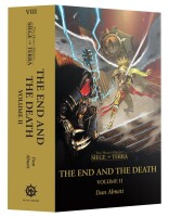 Horus Heresy The End and the Death Volum gallery