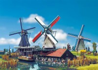 Faller Windmühle De Kat H0 gallery