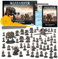 Horus Heresy The Age of Darkness Saturni gallery