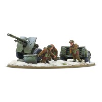 British 25-Pdr Light Howitzer (Winter) 2 gallery