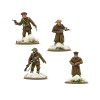 British & Canadian Infantry (Winter) gallery