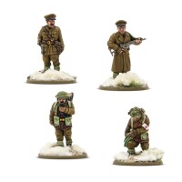 British & Canadian Infantry (Winter) gallery