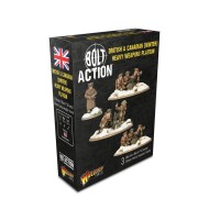 British & Canadian Infantry (Winter) gallery