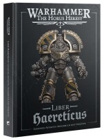 Horus Heresy Age of Darkness Liber Heret gallery