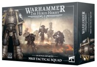 Legiones Astartes MKII Tactical Squad gallery