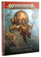Battletome Kharadron Overlords 4. Ed. (Englisch)