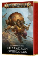 Kharadron Overlords Warscroll Cards 4. E gallery