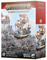 Kharadron Overlords Drekki’s Priva gallery