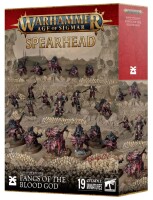 Spearhead Blades of Khorne Fangs of the Blood God