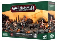Warhammer Underworlds Kamandora’s  gallery