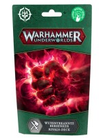 Warhammer Underworlds Wutentbrannte Berserker Rivals Deck...
