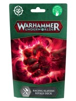Warhammer Underworlds Raging Slayers Rivals Deck (Englisch)