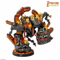 Dungeons & Lasers Runic Golems 2