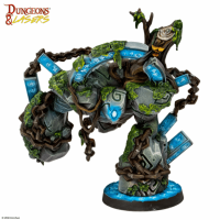 Dungeons & Lasers Runic Golems 3