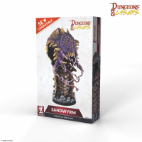 Dungeons & Lasers Sandwyrm gallery