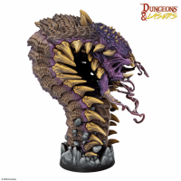 Dungeons & Lasers Sandwyrm 3