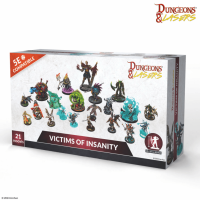 Dungeons & Lasers Victims of Insanit gallery