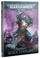 Black Templars Codex Supplement 10. Ed.  gallery