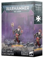 Black Templars Execrator gallery
