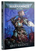 Grey Knights Codex 10. Ed. (Deutsch) gallery