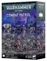 Grey Knights Combat Patrol gallery