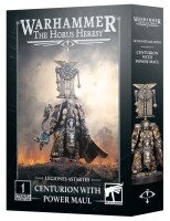 Legiones Astartes Centurion with Power M gallery