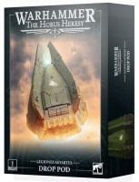 Legiones Astartes Drop Pod