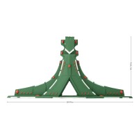 Battlefield in a Box Gothic Sector Eldar Headquarters 3