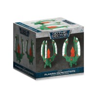 Battlefield in a Box Gothic Sector Eldar gallery