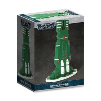 Battlefield in a Box Gothic Sector Eldar gallery