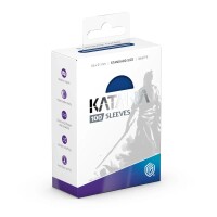 Katana Sleeves Standard Blue Bird 100 gallery