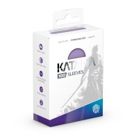 Katana Sleeves Standard Summer Cloud 100 gallery