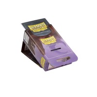 100 Board Games Sleeves European Standard 59x92mm Clear/Non-