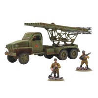 Soviet Katyusha 28mm gallery