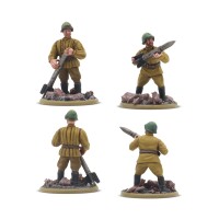 Soviet Katyusha 28mm 4
