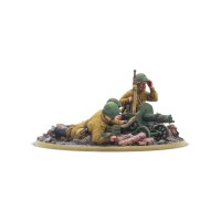 Soviet Army MMG Team 28mm gallery