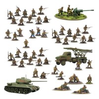 Forward to Berlin! - Soviet Army 1943-45 gallery