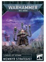 Leagues of Votann Memnyr Strategist gallery