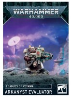 Leagues of Votann Arkanyst Evaluator gallery