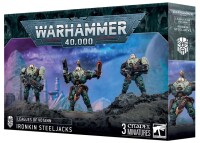 Leagues of Votann Ironkin Steeljacks gallery