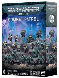 Leagues of Votann Combat Patrol