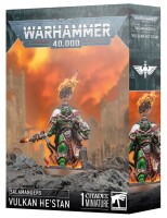 Salamanders Vulkan He’stan gallery