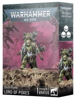 Death Guard Lord of Poxes gallery