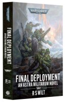 Warhammer 40.000 Final Deployment An Ast gallery